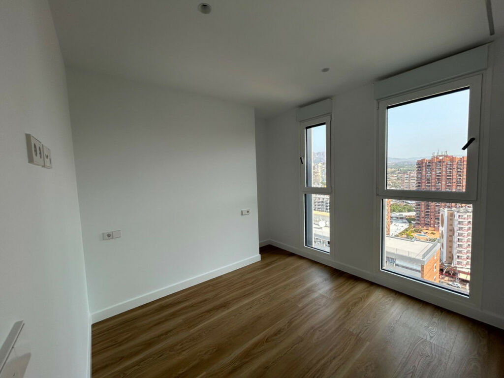 Middle Floor Apartment Benidorm Alicante - zdjęcie 20