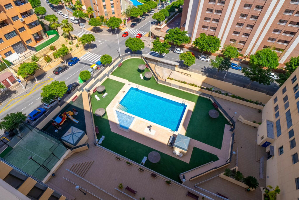 Penthouse Villajoyosa Alicante - zdjęcie 20