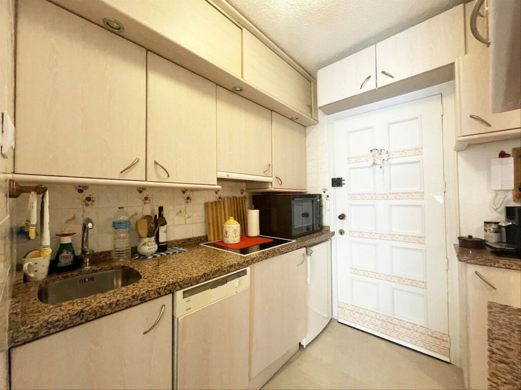 Ground Floor Apartment Calpe Alicante - imagen 14