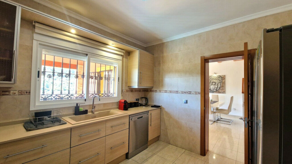 Detached Villa Orba Alicante - Bild 20