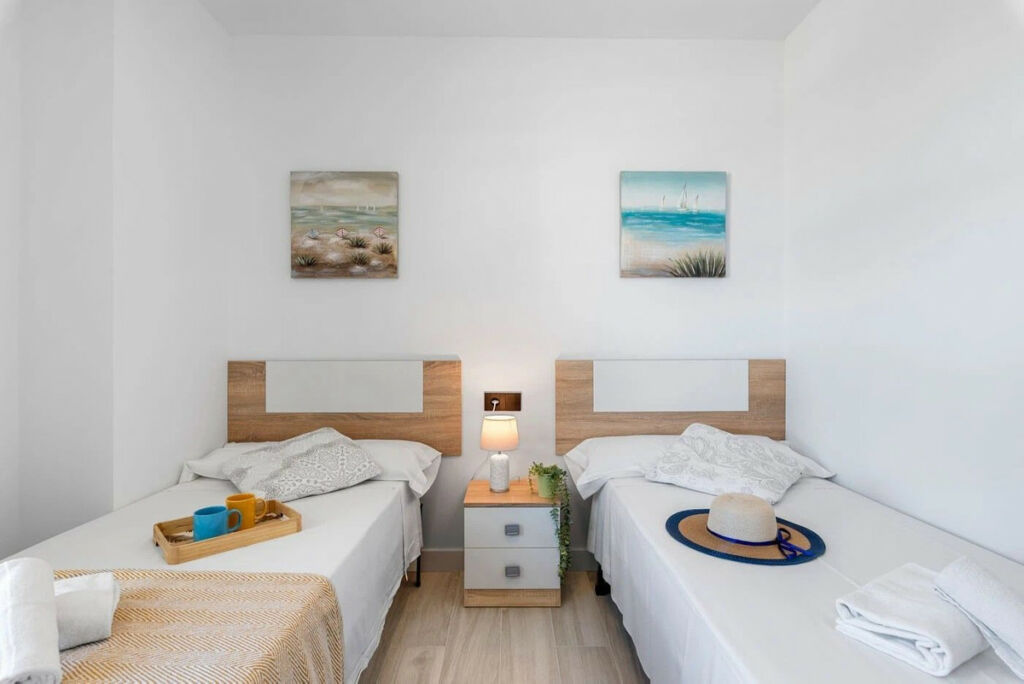 Middle Floor Apartment Calpe Alicante - imagen 20