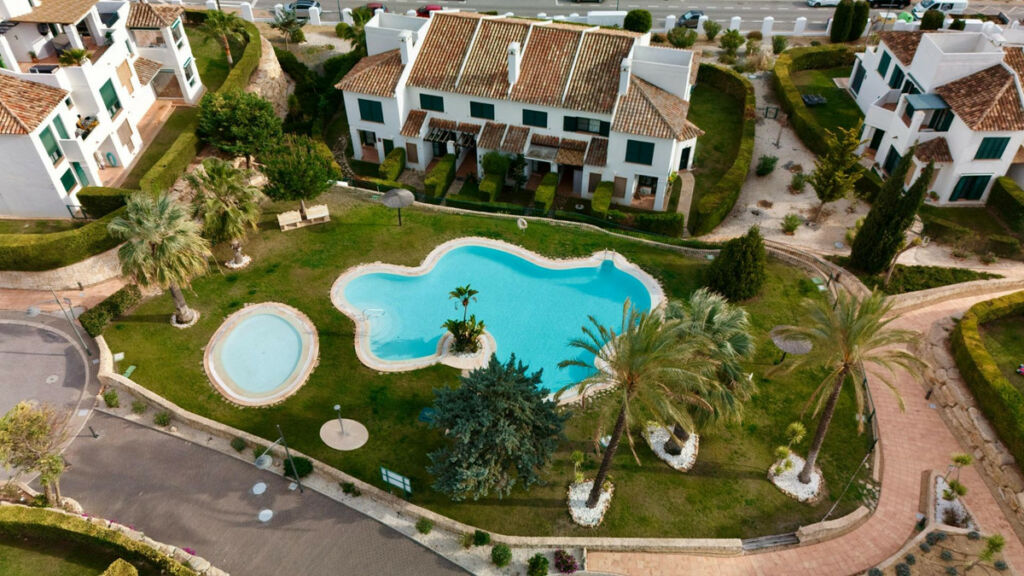 Bungalow Finestrat Alicante - zdjęcie 20