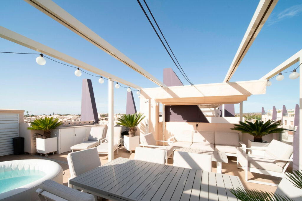 Penthouse Mil Palmeras Alicante - imagen 20