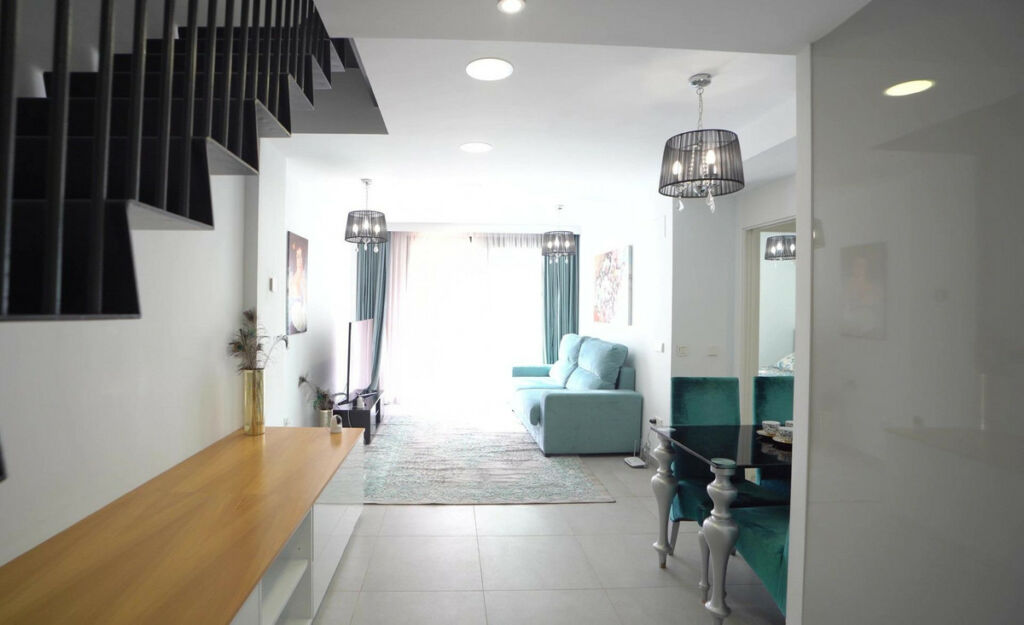 Duplex Villajoyosa Alicante - zdjęcie 20