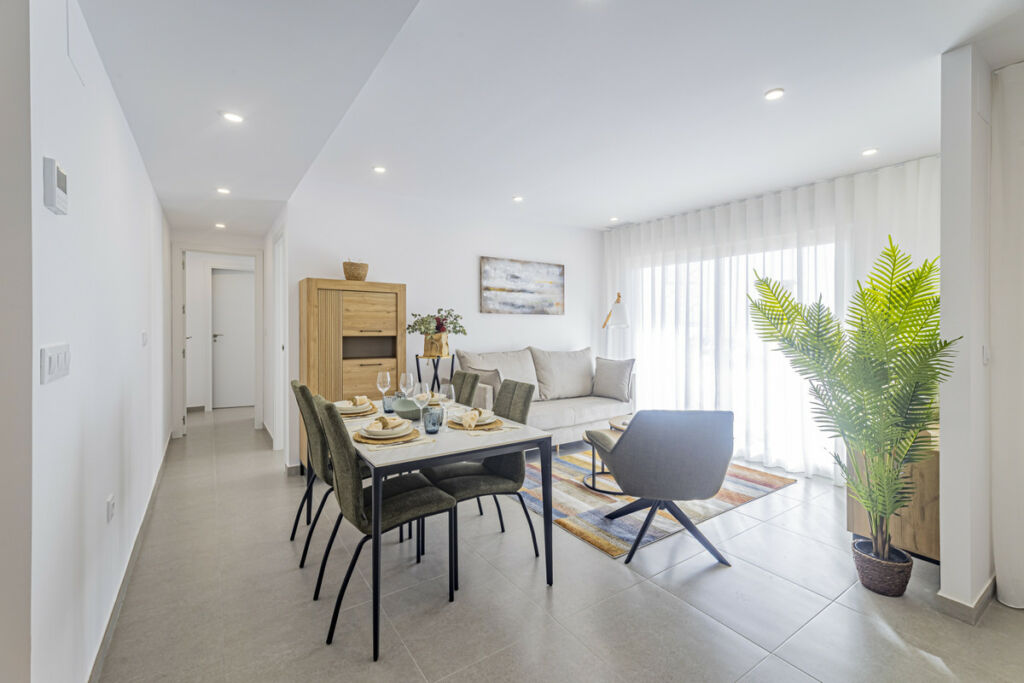 Ground Floor Apartment La Manga Murcia - imagen 20