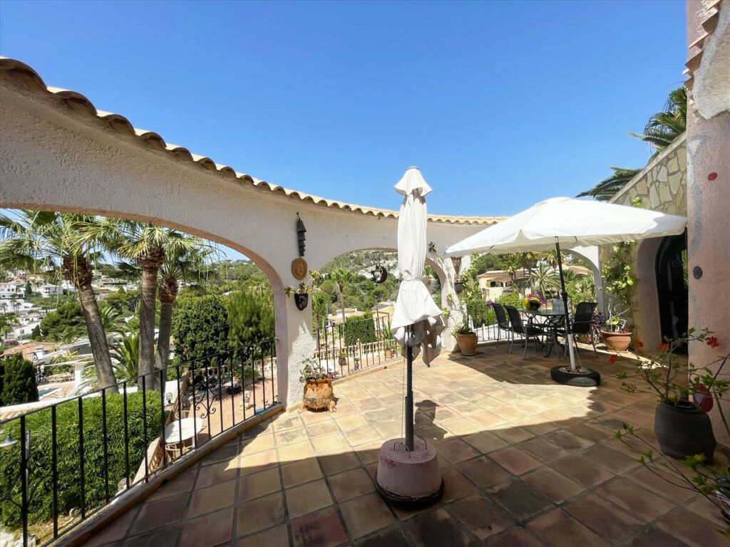 Detached Villa Benissa Alicante - imagen 19