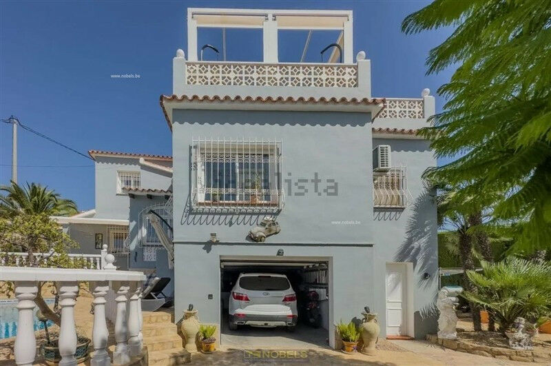 Detached Villa Calpe Alicante - imagen 20