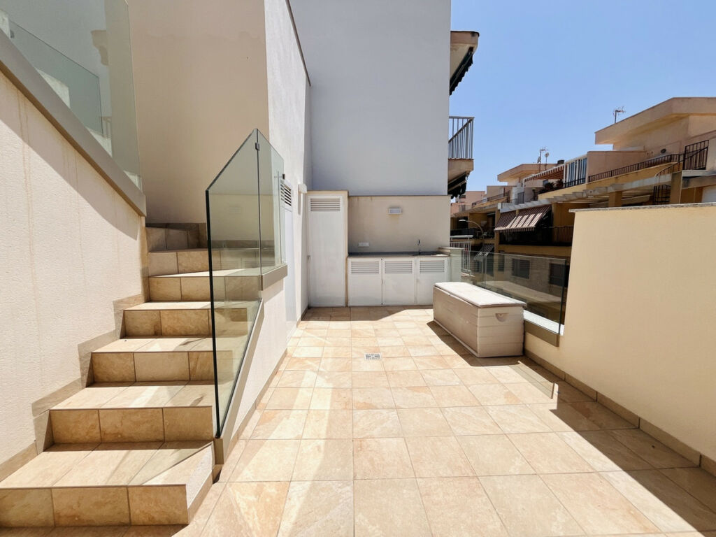 Penthouse Torre de la Horadada Alicante - Bild 20
