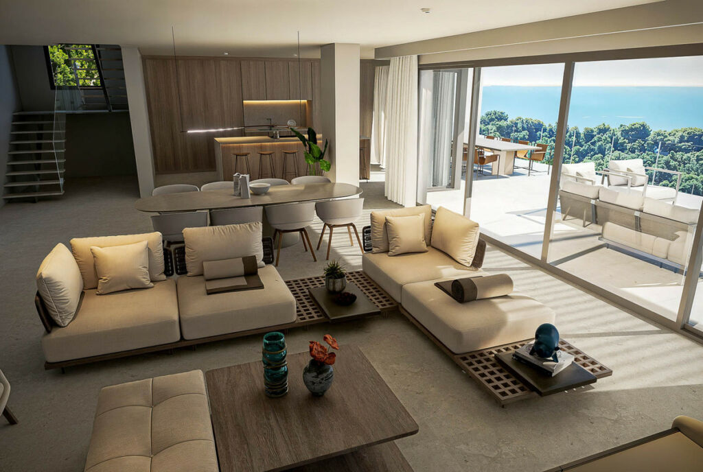 Detached Villa Altea Alicante - image 20