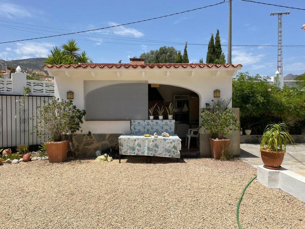 Detached Villa Finestrat Alicante - imagen 19
