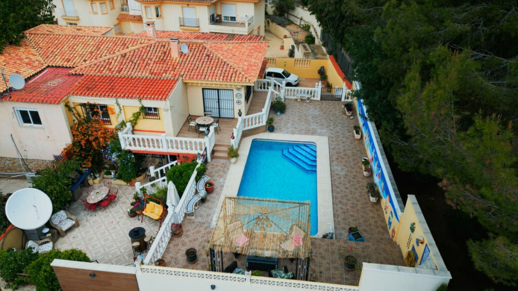 Detached Villa Albir Alicante - zdjęcie 20
