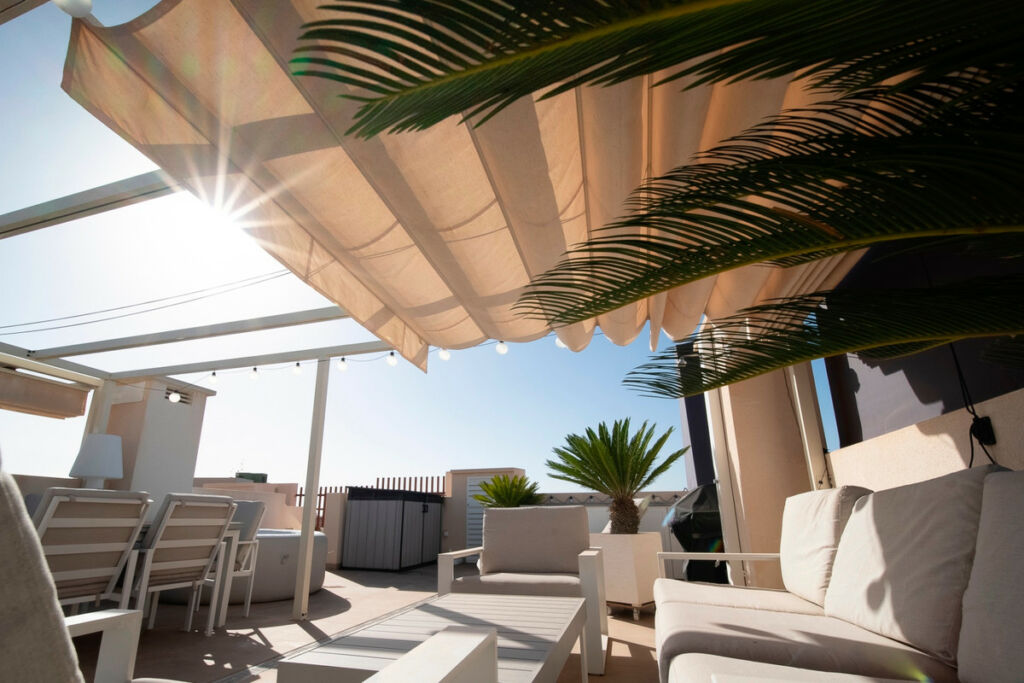 Penthouse Mil Palmeras Alicante - imagen 21