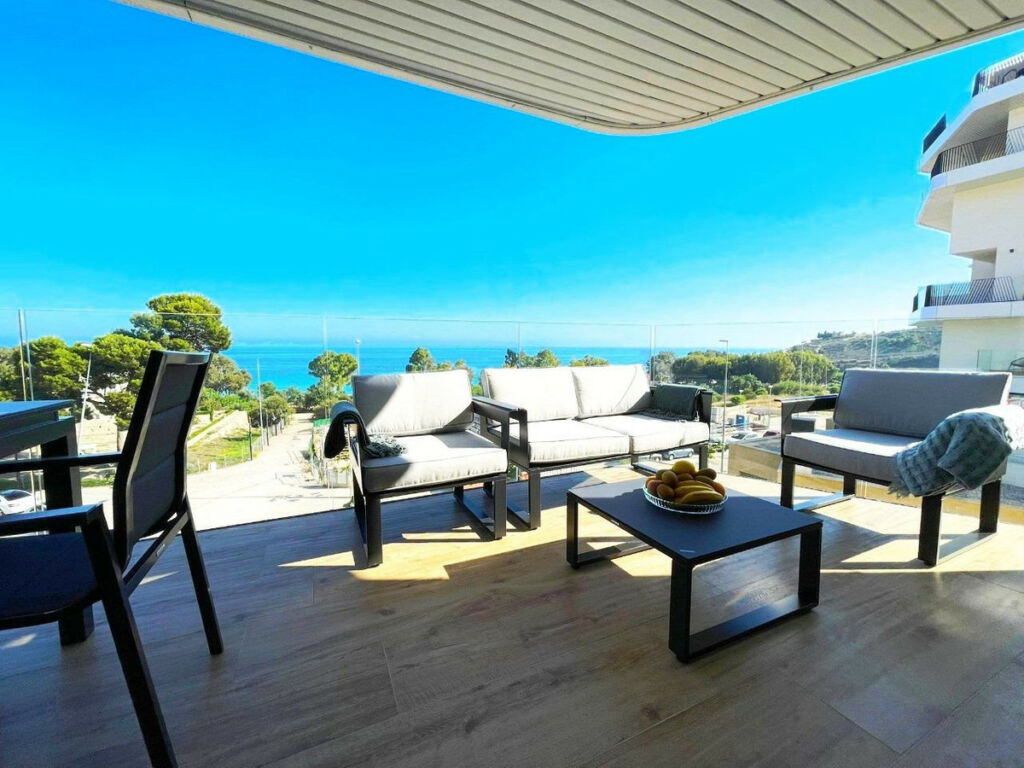 Middle Floor Apartment Villajoyosa Alicante - zdjęcie 21