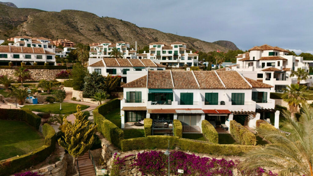 Bungalow Finestrat Alicante - zdjęcie 21