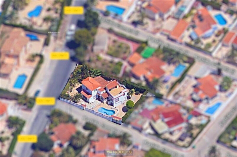 Detached Villa Calpe Alicante - imagen 21