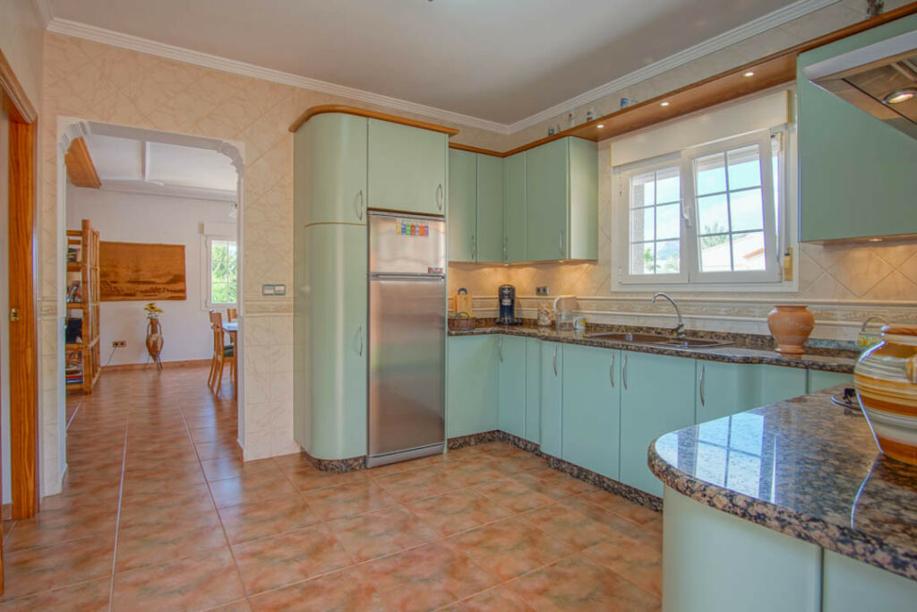 Detached Villa Calpe Alicante - imagen 21