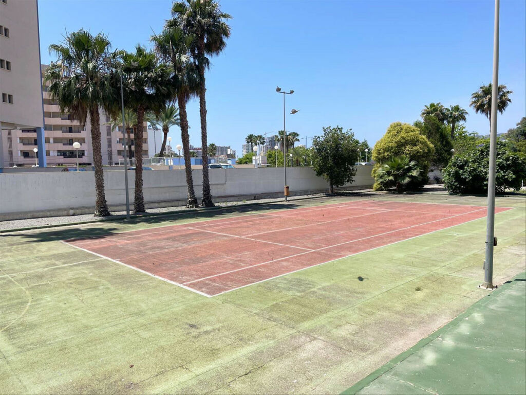 Ground Floor Apartment Calpe Alicante - imagen 23