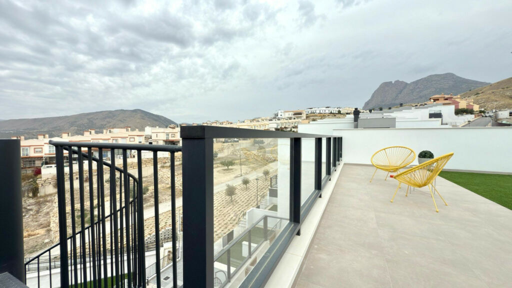 Townhouse Finestrat Alicante - zdjęcie 21