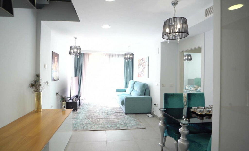 Duplex Villajoyosa Alicante - zdjęcie 21