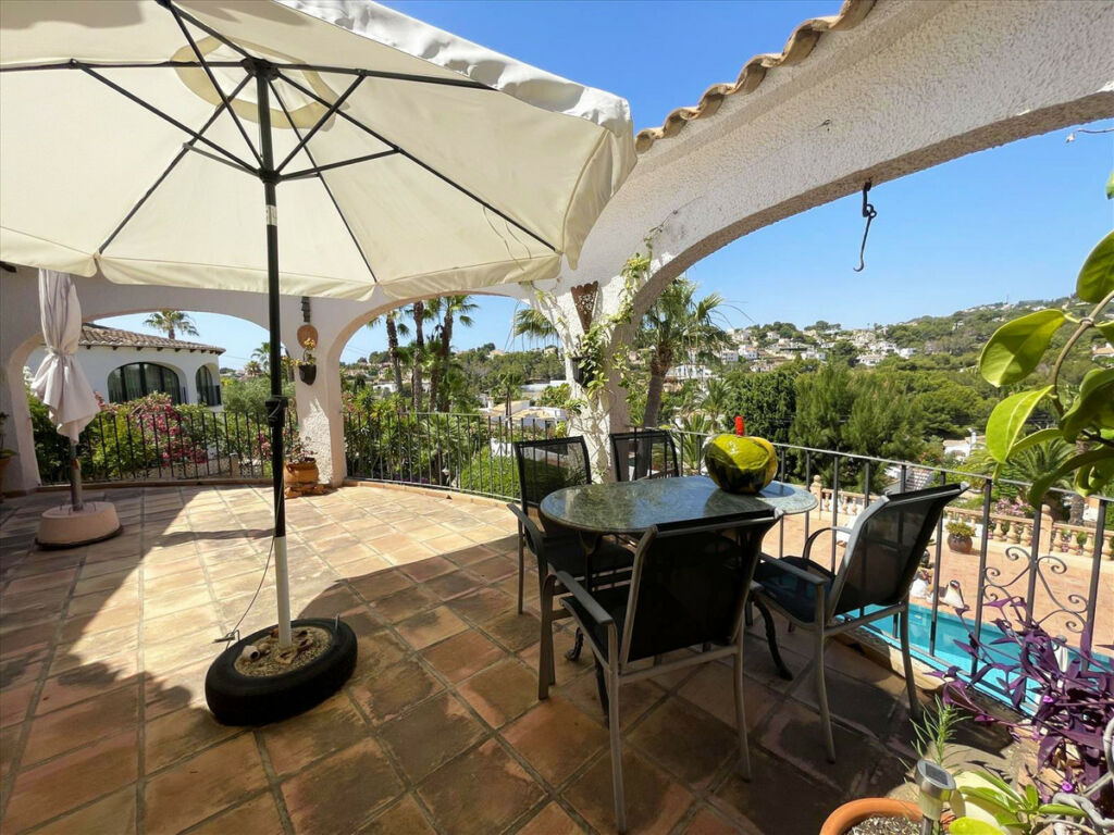 Detached Villa Benissa Alicante - imagen 20