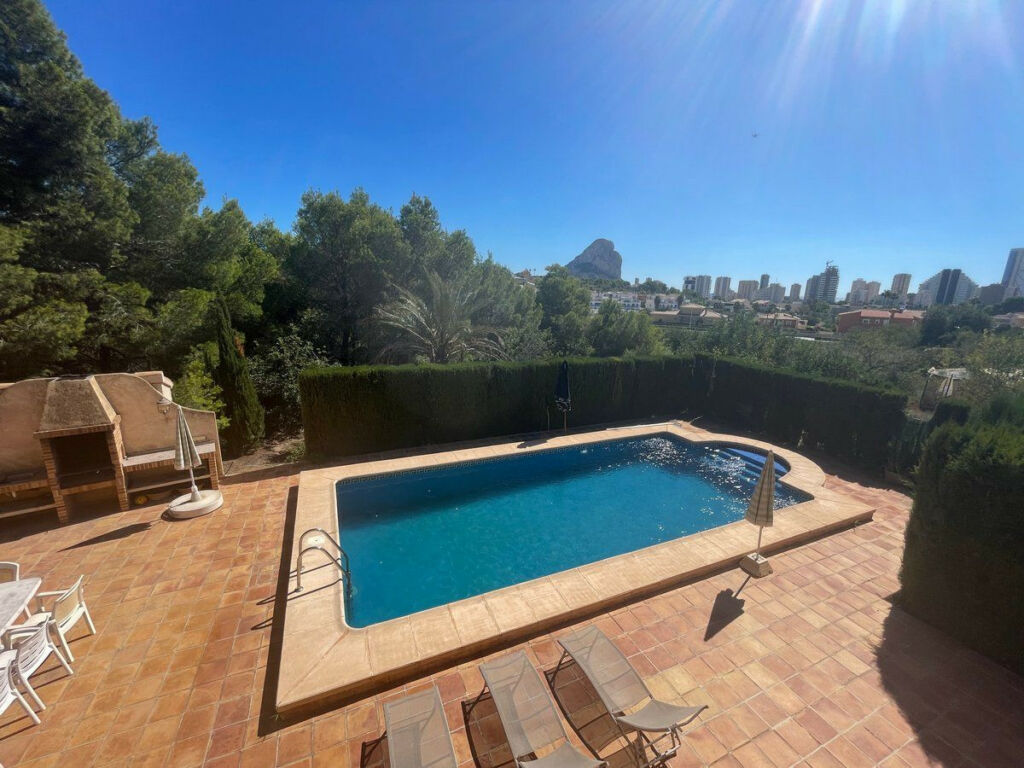 Finca - Cortijo Calpe Alicante - imagen 21