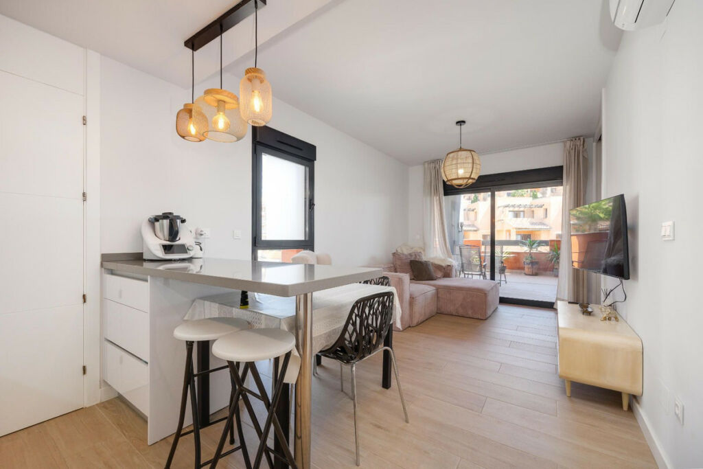 Middle Floor Apartment Orihuela Costa Alicante - zdjęcie 21