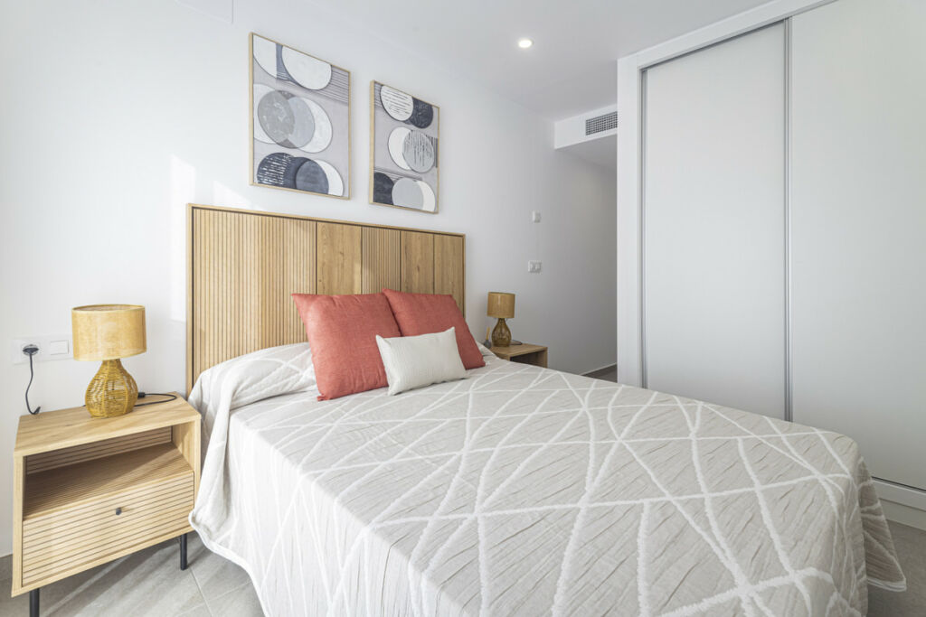 Ground Floor Apartment La Manga Murcia - imagen 21