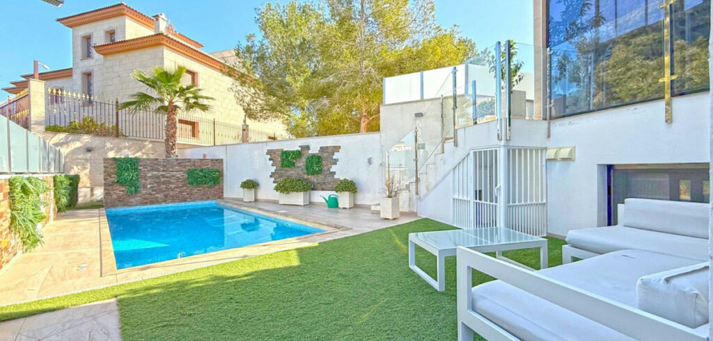 Detached Villa Villamartin Alicante - imagen 21