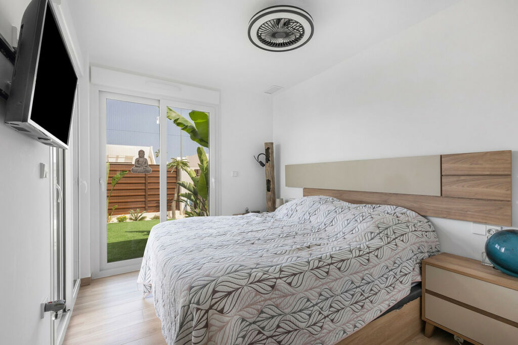 Semi-Detached House Vista Bella Golf Alicante - Bild 21