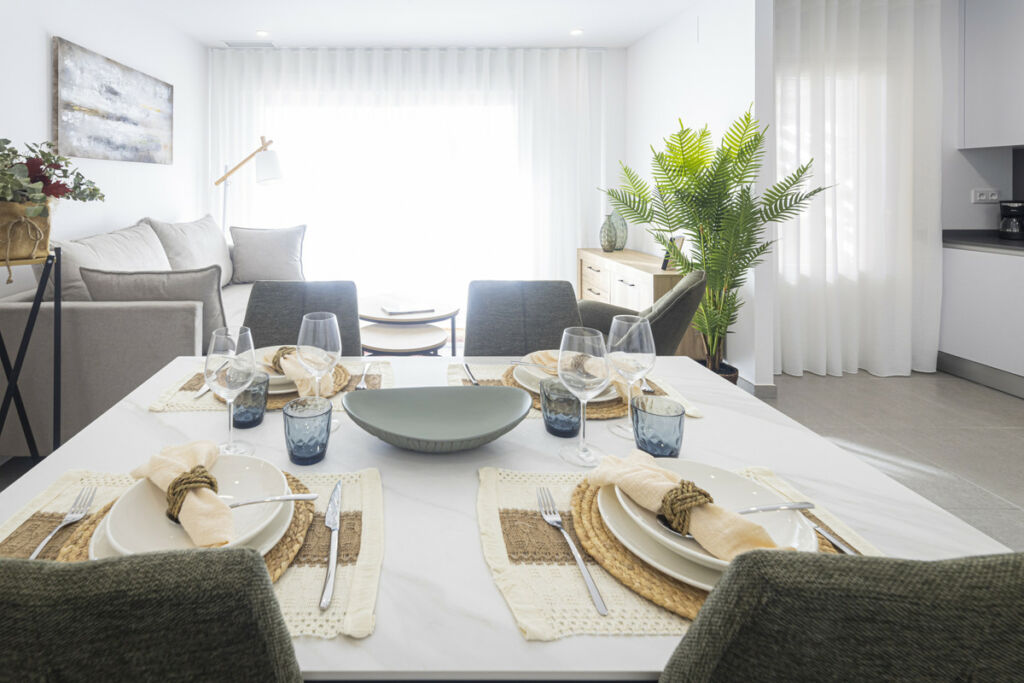 Ground Floor Apartment La Manga Murcia - imagen 22
