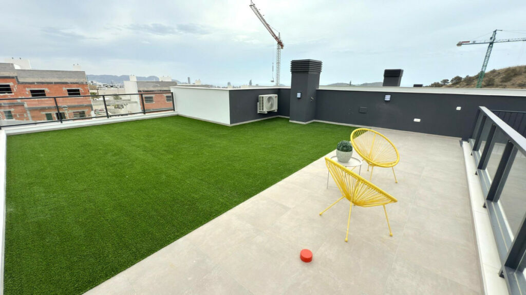 Townhouse Finestrat Alicante - zdjęcie 22
