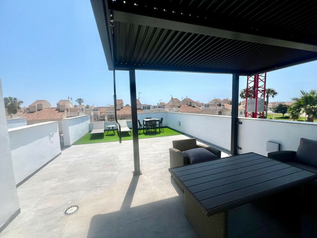 Detached Villa La Siesta Alicante - zdjęcie 22