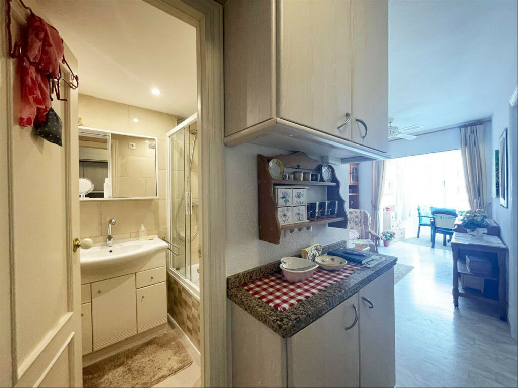 Ground Floor Apartment Calpe Alicante - imagen 15