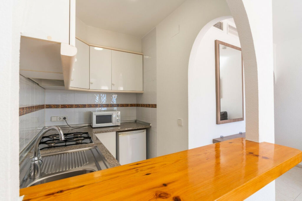 Bungalow Calpe Alicante - image 22
