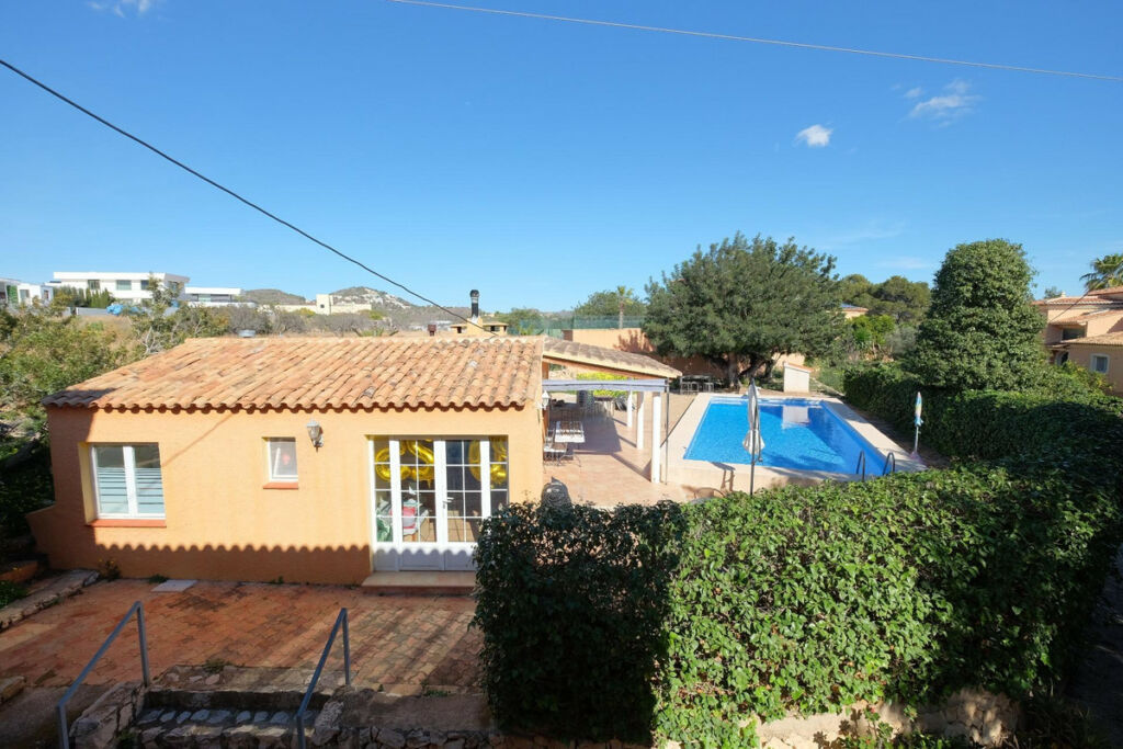 Detached Villa Calpe Alicante - Bild 22