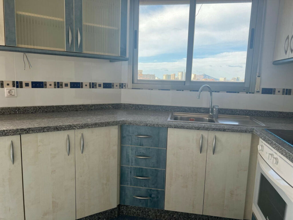 Penthouse Calpe Alicante - zdjęcie 22
