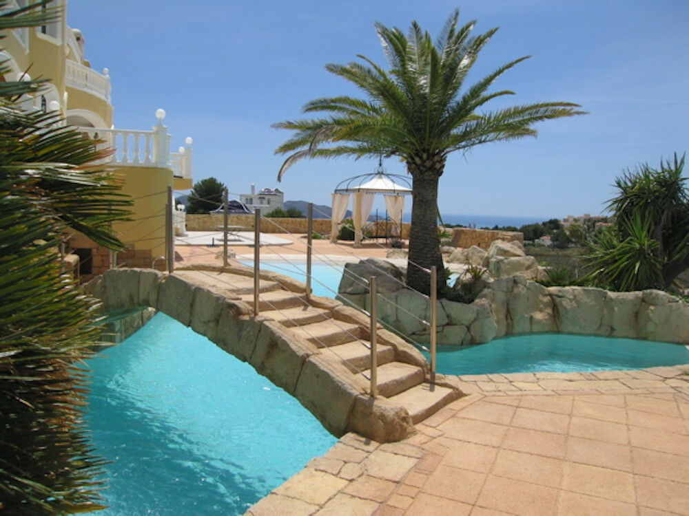 Detached Villa La Nucia Alicante - zdjęcie 21