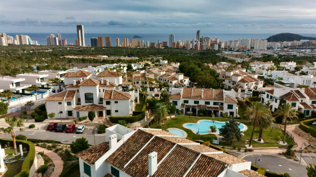 Bungalow Finestrat Alicante - zdjęcie 22