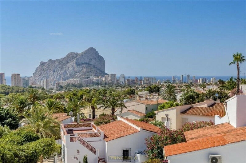 Detached Villa Calpe Alicante - imagen 22