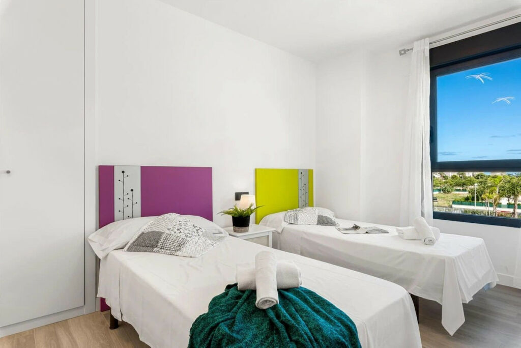 Middle Floor Apartment Calpe Alicante - imagen 22