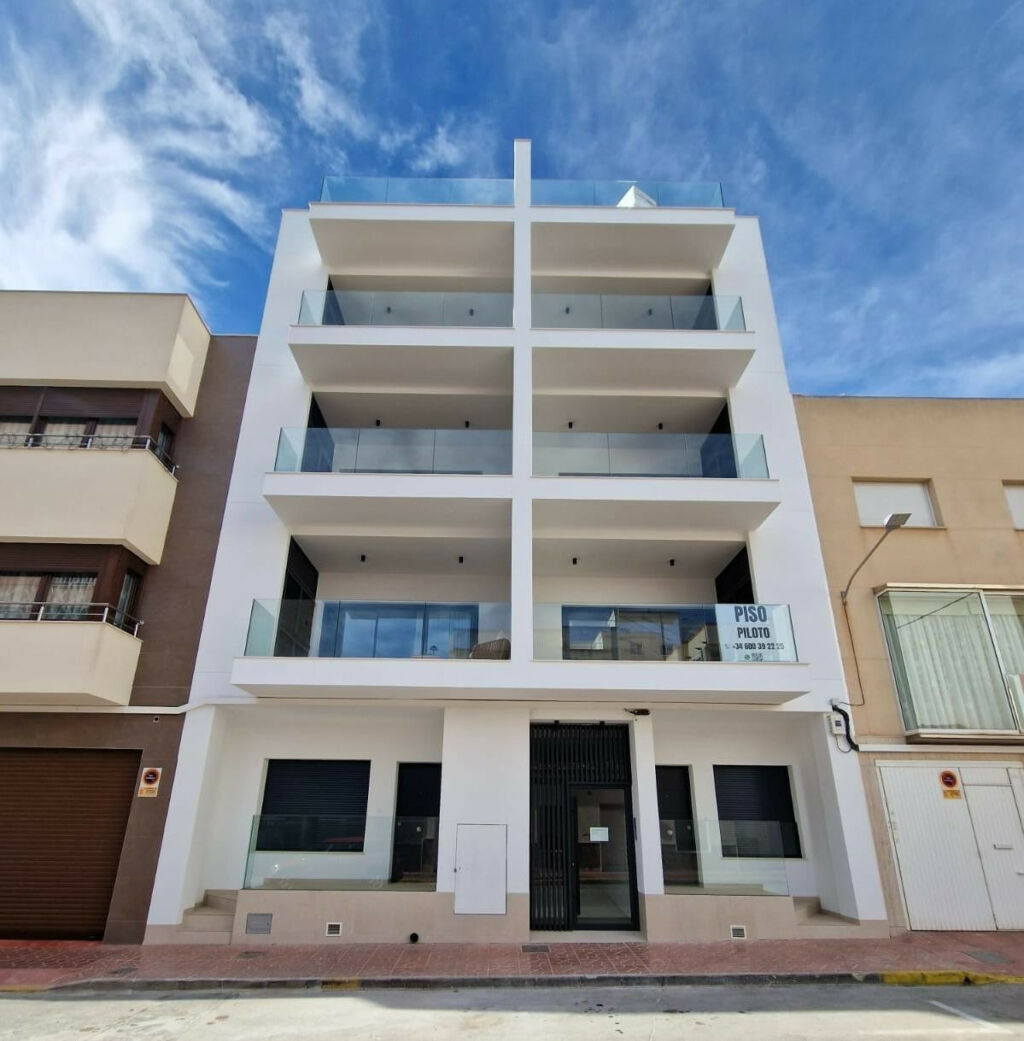 Penthouse Guardamar del Segura Alicante - Bild 22