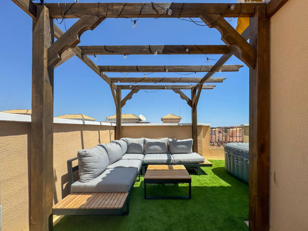 Semi-Detached House Orihuela Costa Alicante - image 22