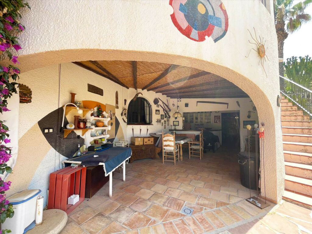 Detached Villa Benissa Alicante - imagen 21