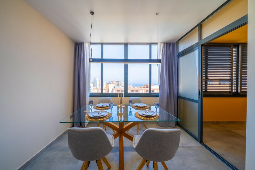 Penthouse Villajoyosa Alicante - zdjęcie 22