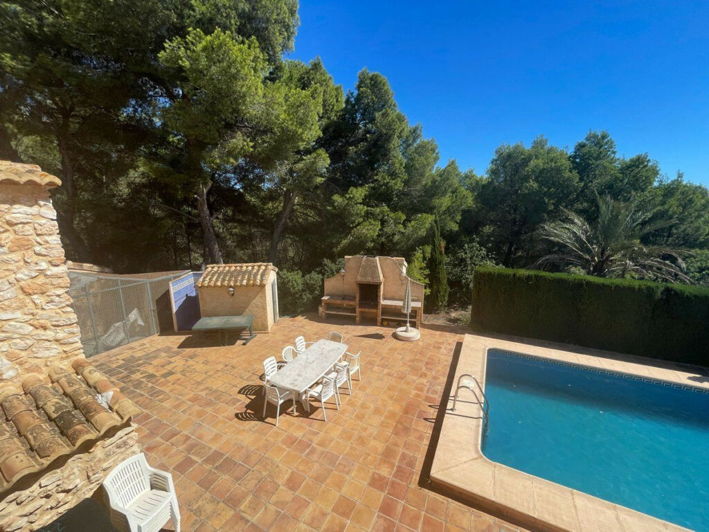 Finca - Cortijo Calpe Alicante - imagen 22
