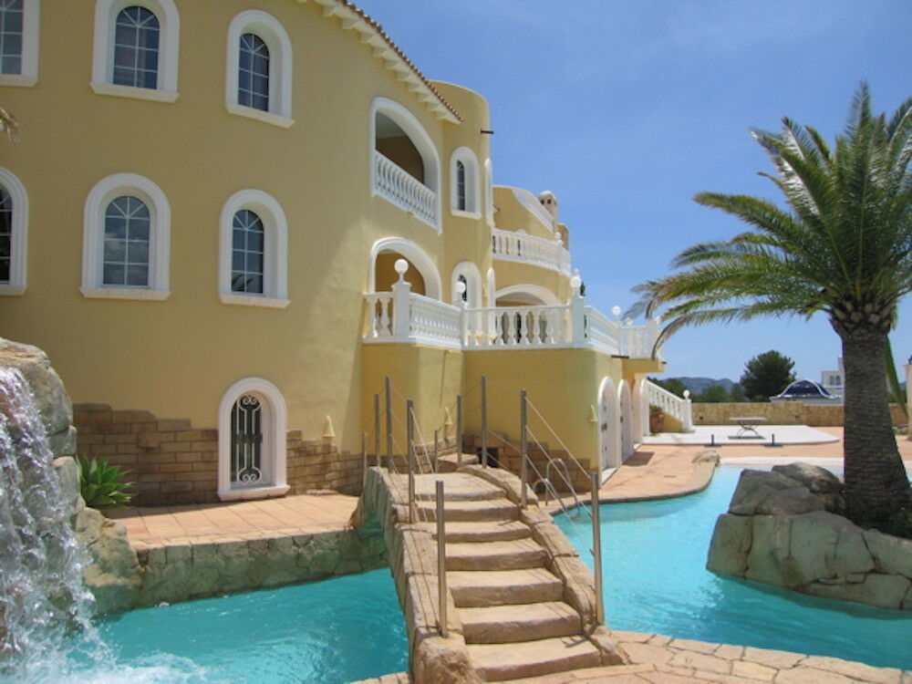 Detached Villa La Nucia Alicante - zdjęcie 22