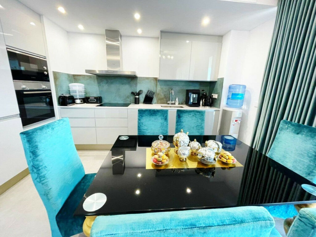 Middle Floor Apartment Villajoyosa Alicante - zdjęcie 23