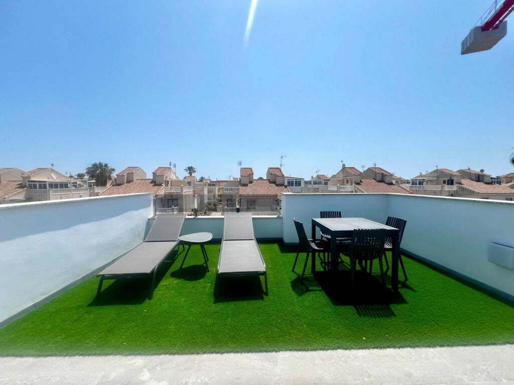 Detached Villa La Siesta Alicante - zdjęcie 23