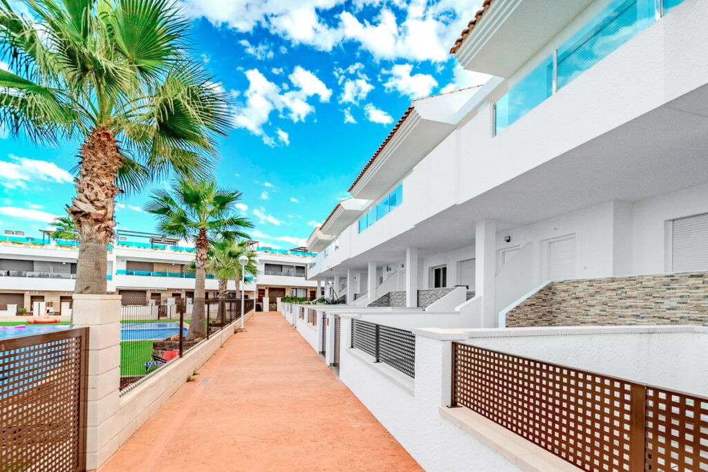 Townhouse Los Balcones Alicante - imagen 23