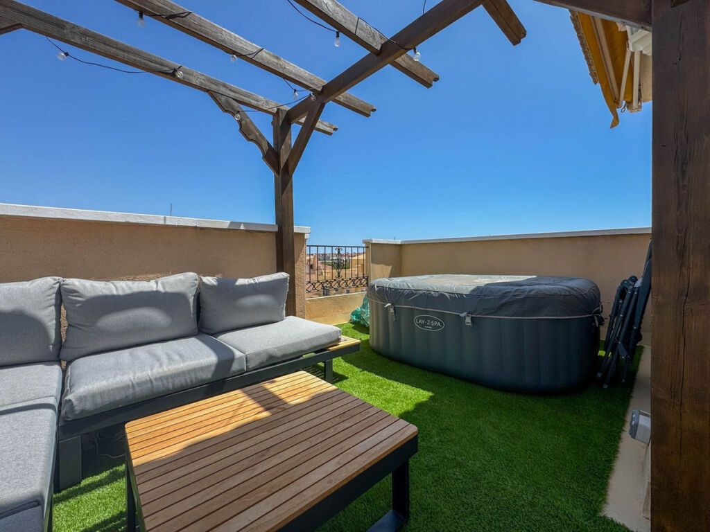 Semi-Detached House Orihuela Costa Alicante - image 23